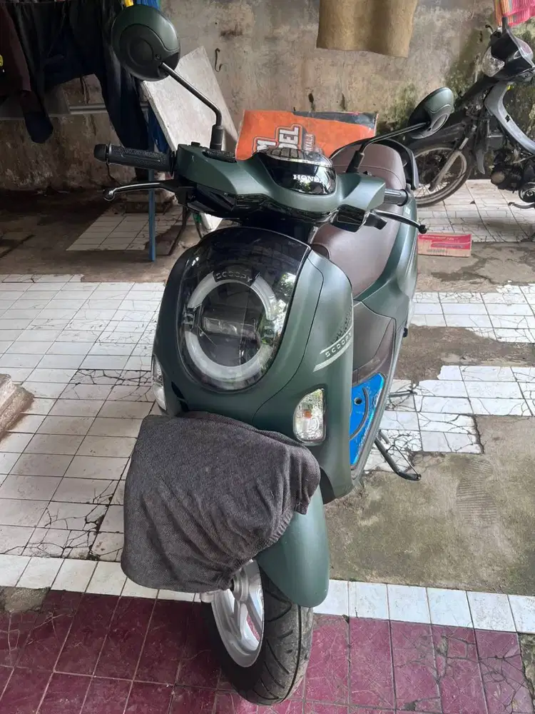 Honda Scoopy Prestige 2025
