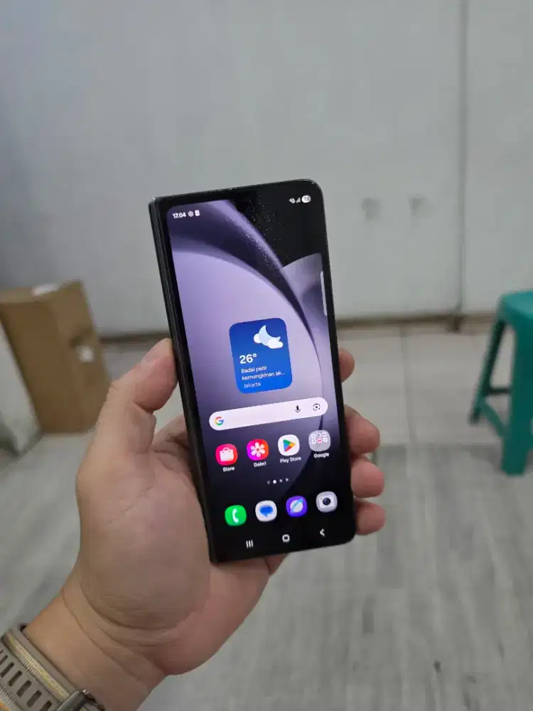 Samsung Z Fold 5 512Gb - Resmi #Relax