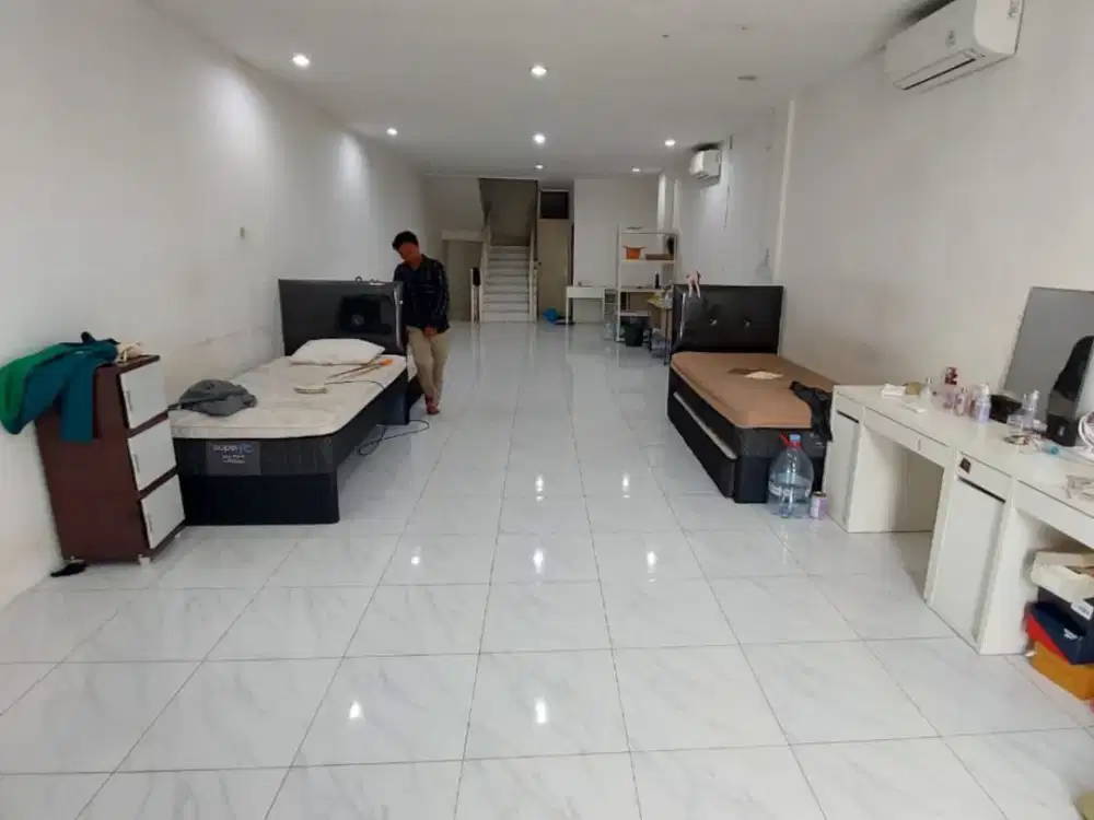 Dijual Ruko Taman Palem 1000 Hadap Selatan