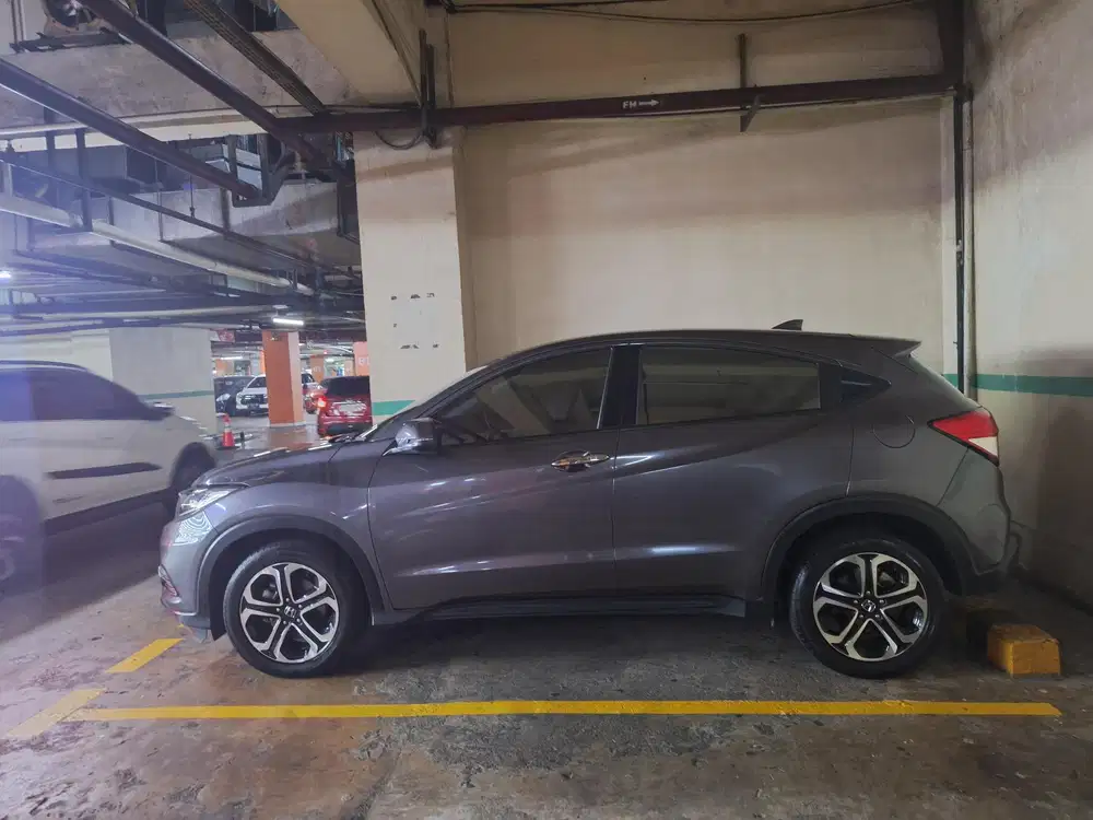 Jual cepat Honda HR-V 2021 Bensin