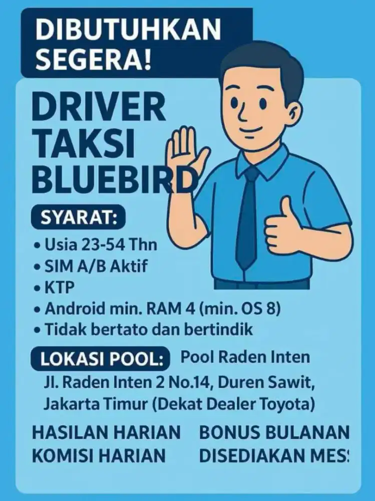loker driver online