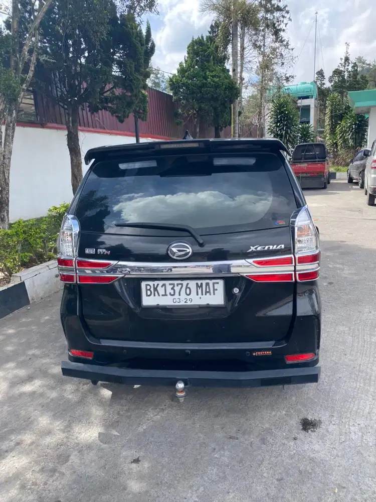 Daihatsu Xenia 2019 Bensin