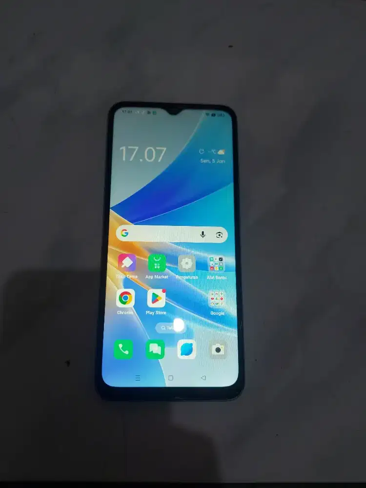 Oppo A17 Ram 4GB+1Gb Rom 64GB