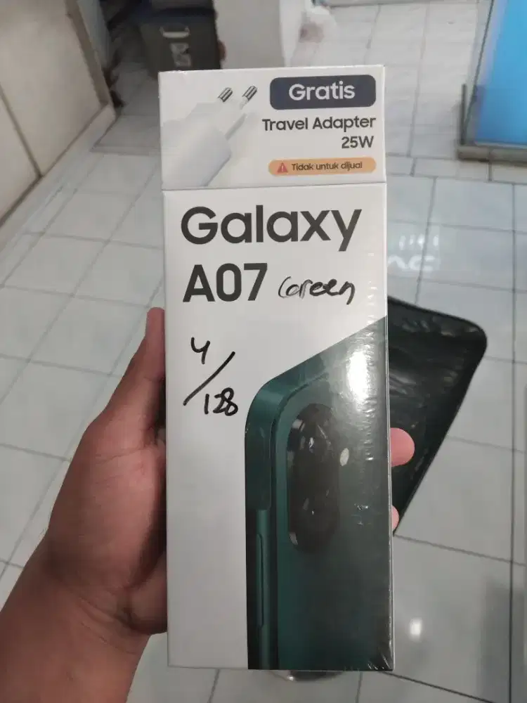 Samsung a07 4/128