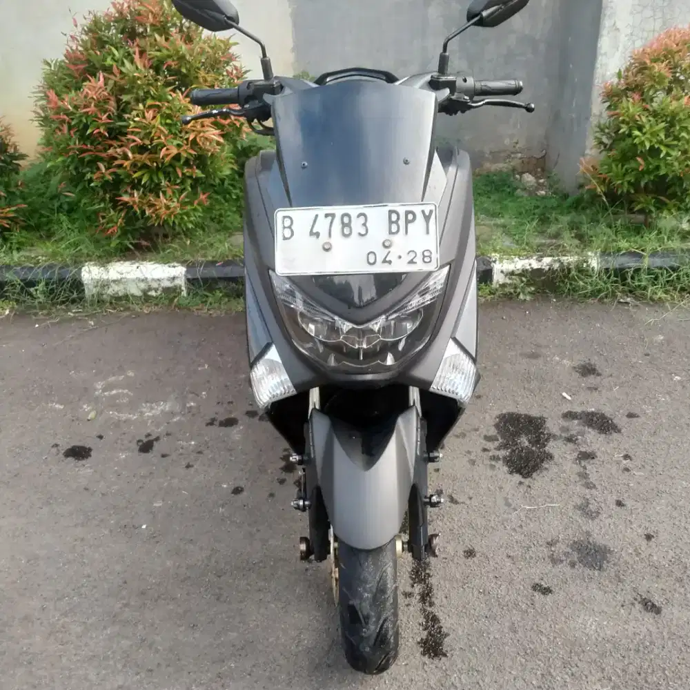 YAMAHA NMEX TAHUN 2018 SURAT KOMLET