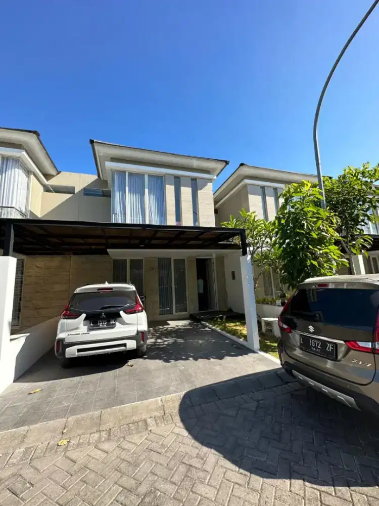 Dijual Rumah Citraland Greenlake