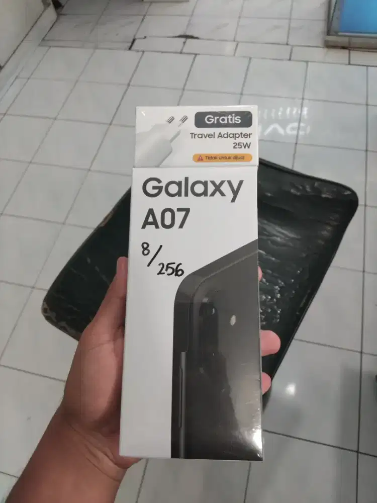 Samsung a07 8/256