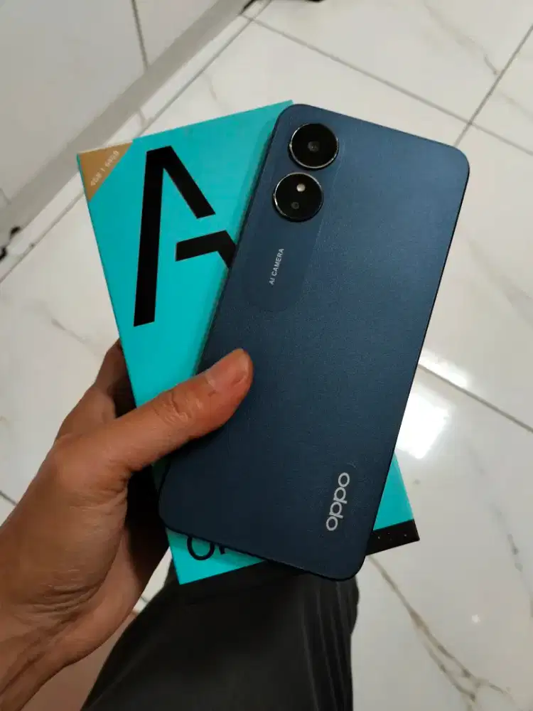 Oppo A17 4+4/64 GB