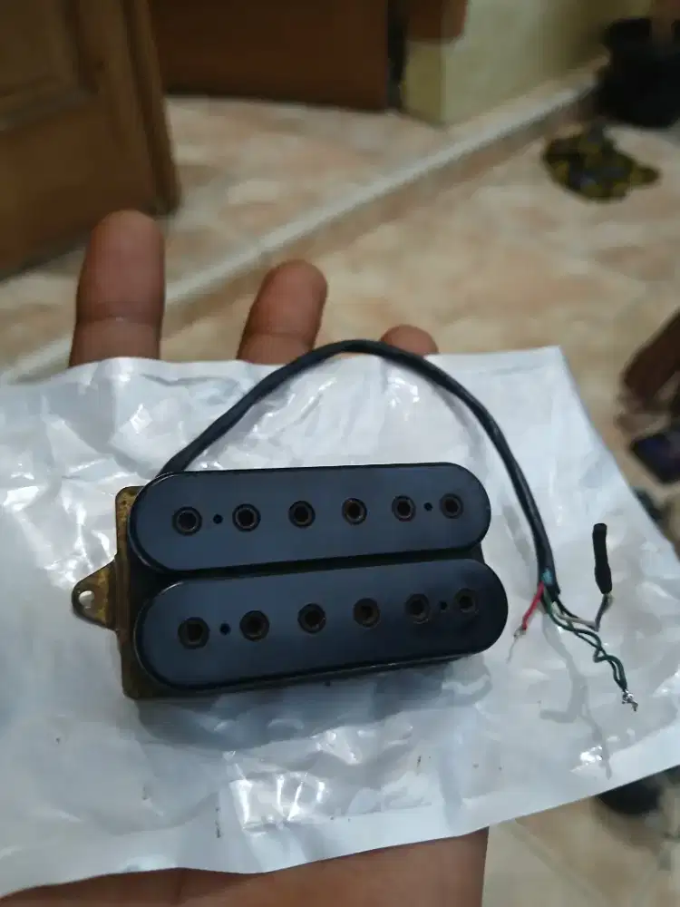 Dimarzio Dp 205 Usa copotan gitar musicman Jp