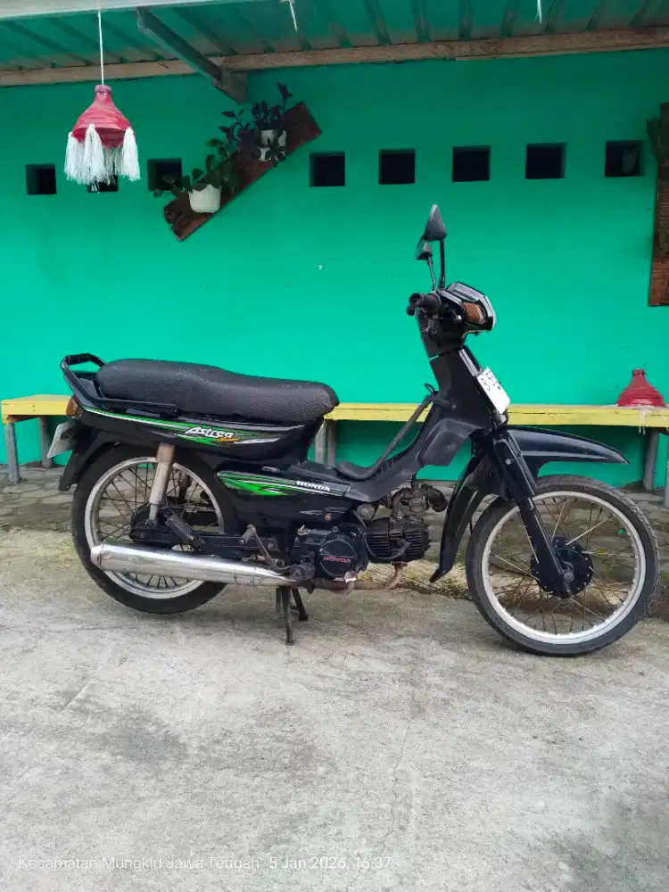 Grand astrea 95 plat B pjk hidup