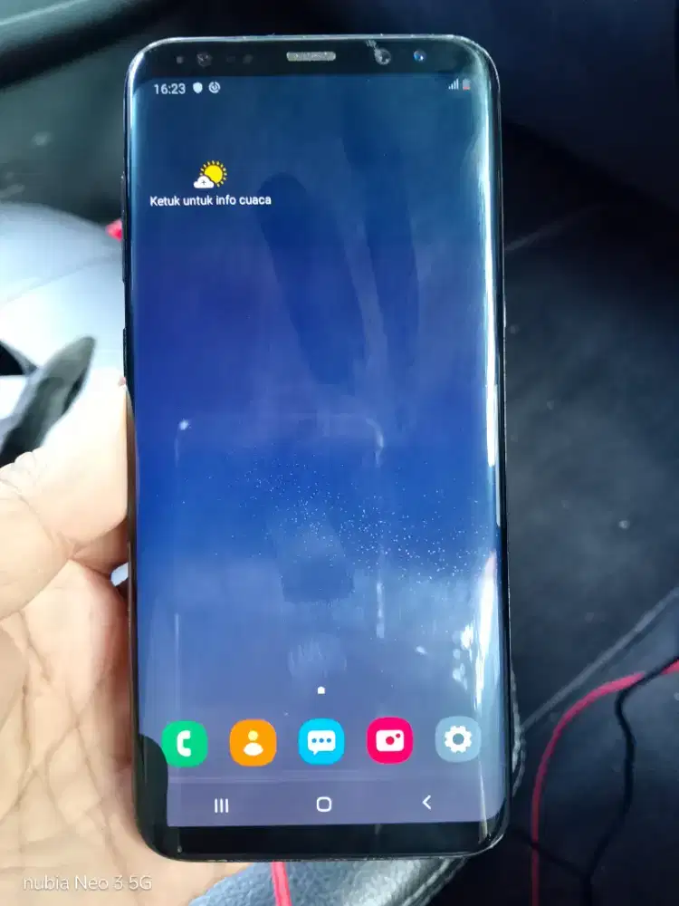 Samsung s8+ 4/64 tt/bt