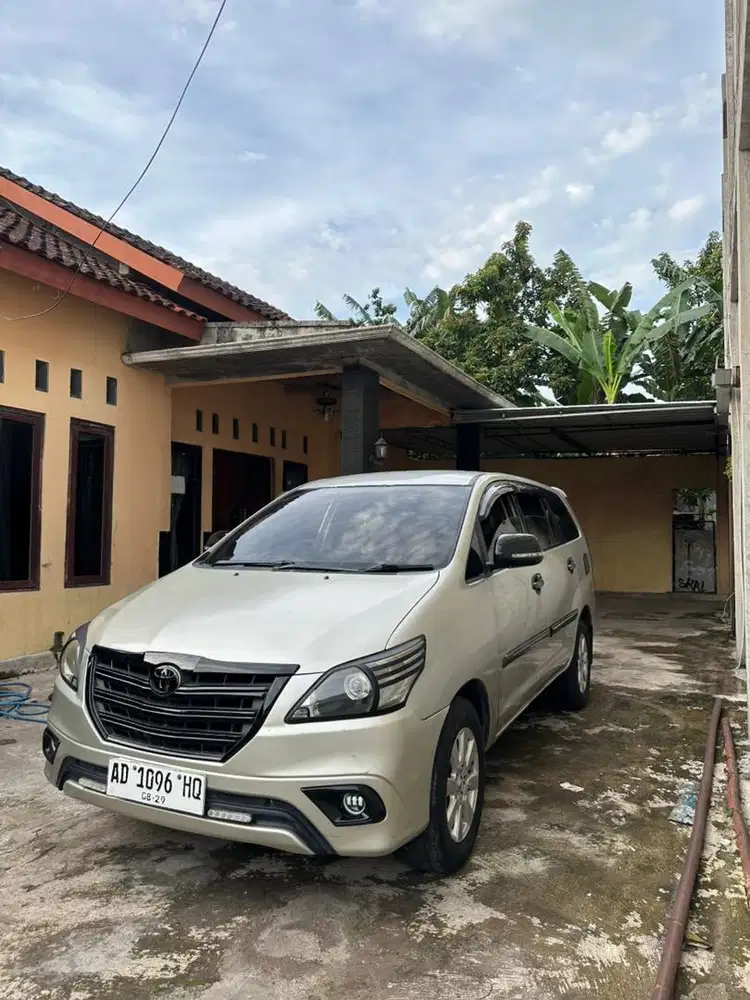 Kijang innova 2006 2.0 Tipe G
