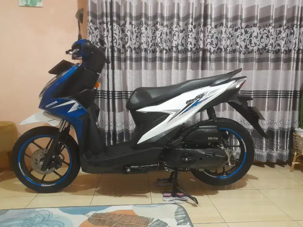 Honda Beat 2021