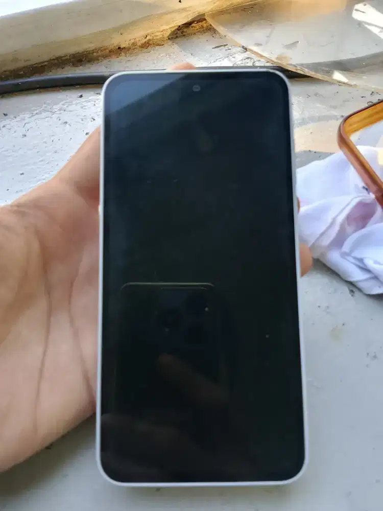 JUAL HP SAMSUNG A35 5G RAM 6/8  ROM128/256