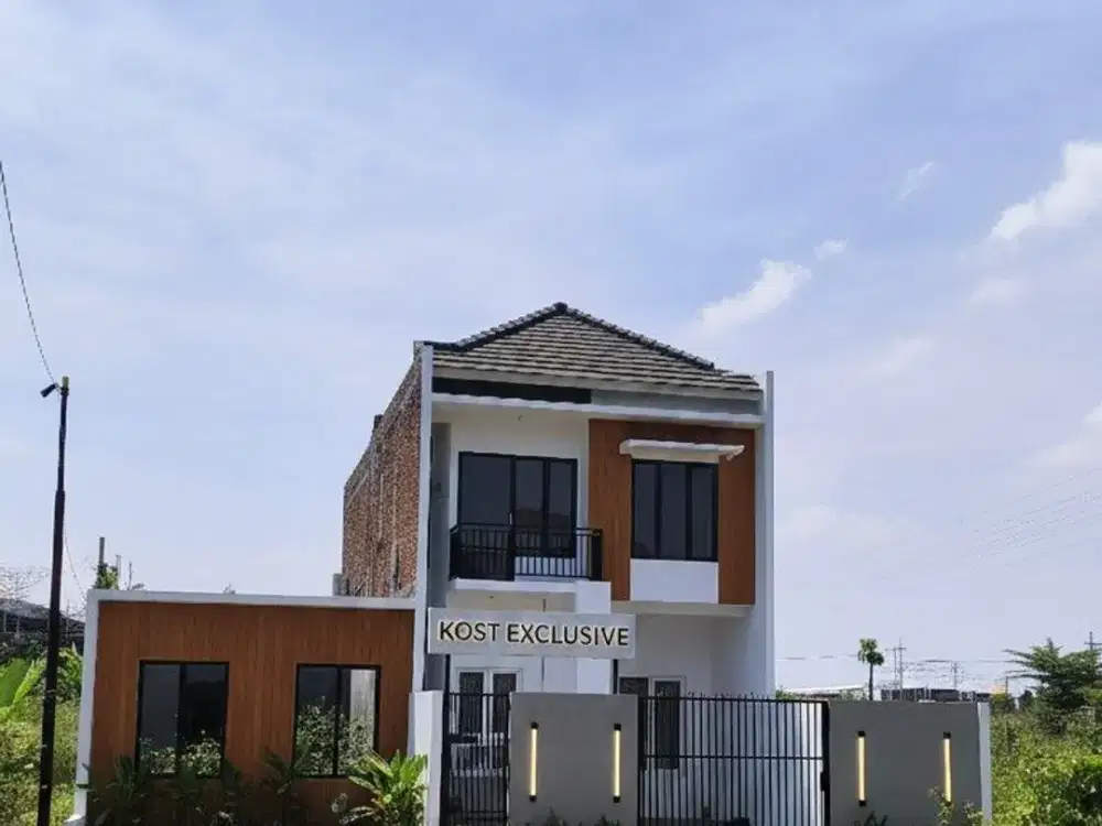 Cluster Kost Kota Malang 17 Kamar, Free Garansi Passive Income Hingga 180 Juta Samping Kampus UMM Muhammadiyah