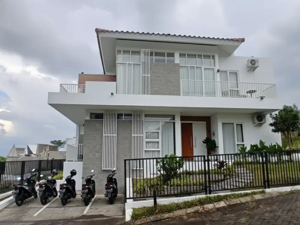 Cluster Kost Kota Malang 17 Kamar, Free Garansi Passive Income Hingga 180 Juta Samping Kampus UB Brawijaya
