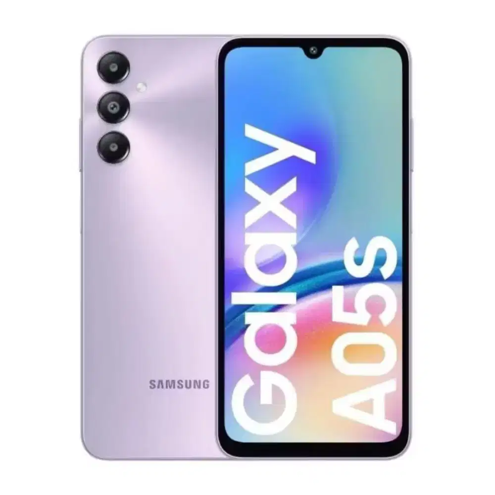 Samsung Galaxy A05s 6/128 Lilac Seken Fullset
