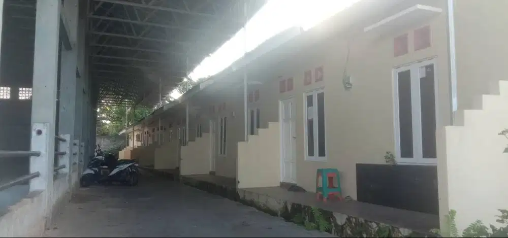 JUAL BEDAKAN / INDEKOS BESAR ( UKURAN 6 X 6 )PER PINTU : TOTAL 7 PINTU