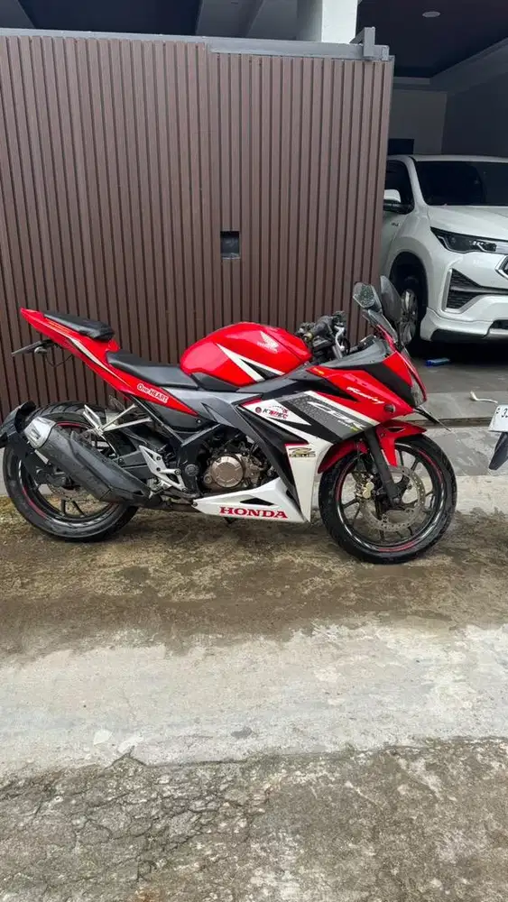 CBR 150R 2017 Facelift