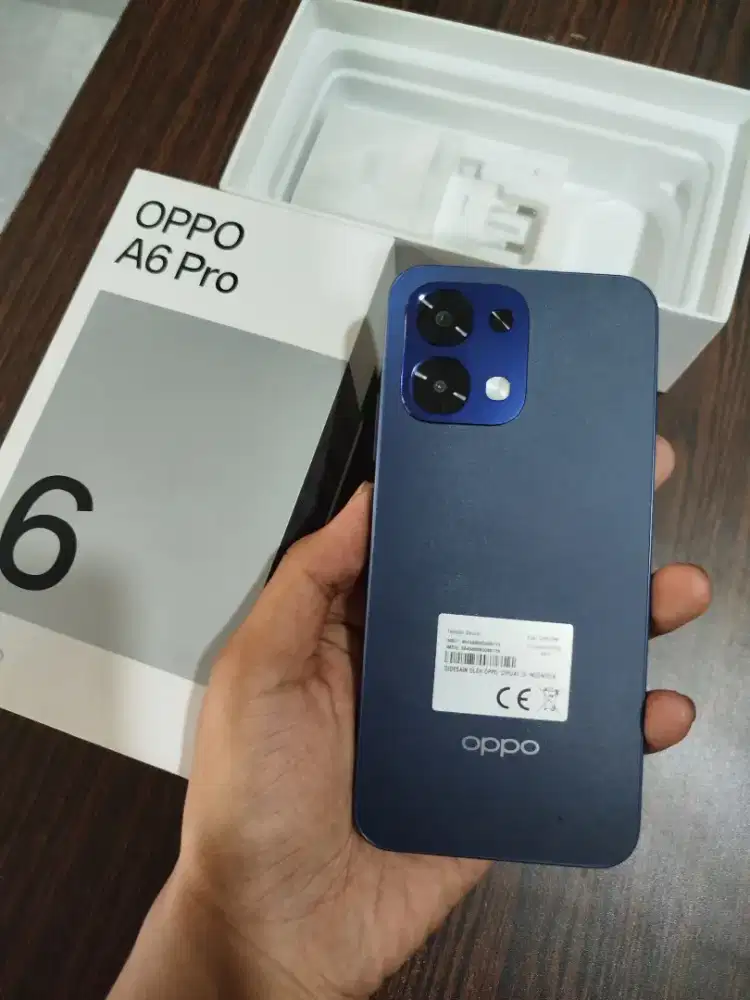 SECOND OPPO A6 PRO 8/128