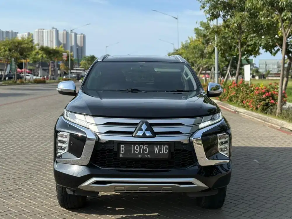 Pajero Dakar 2021 AT