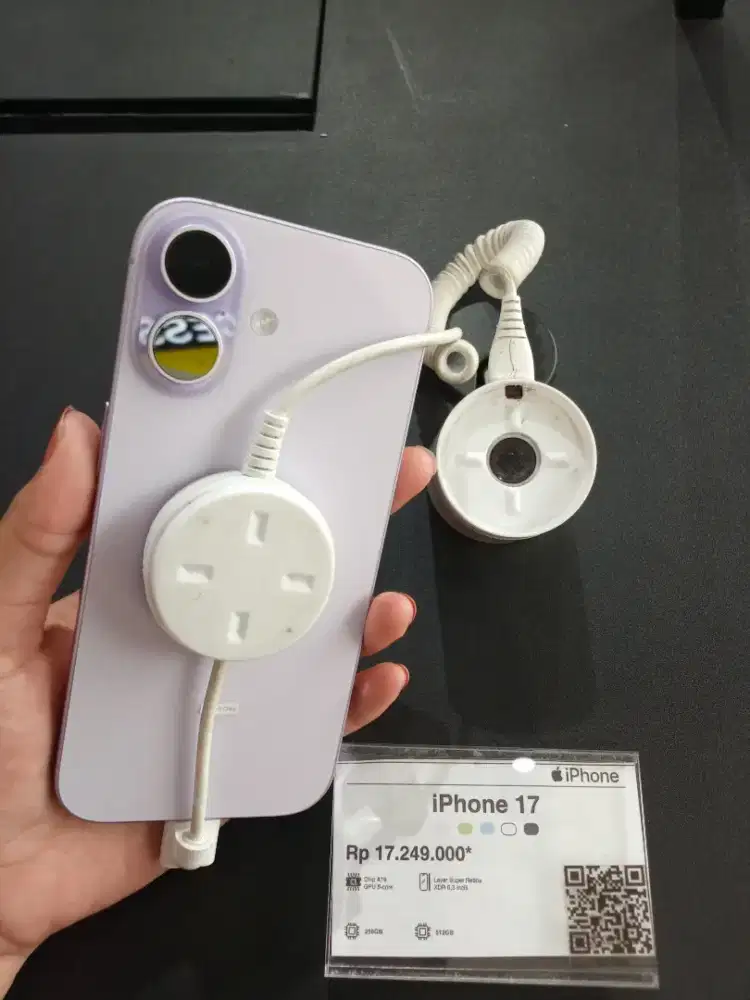 IPHONE 17 CICILAN TANPA KARTU KREDIT