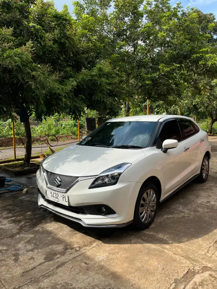 Jual Baleno Th 2017