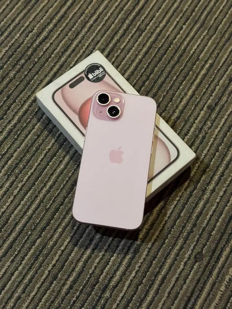 iPhone 15 128gb iBox