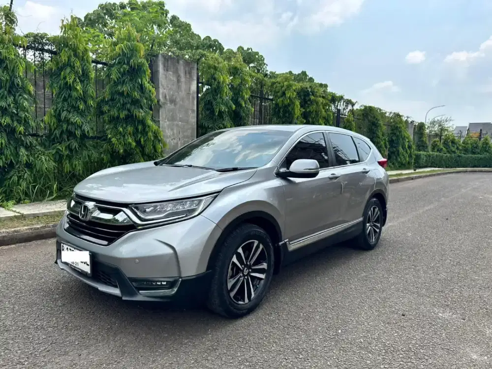 Honda CRV Turbo Prestige 2019