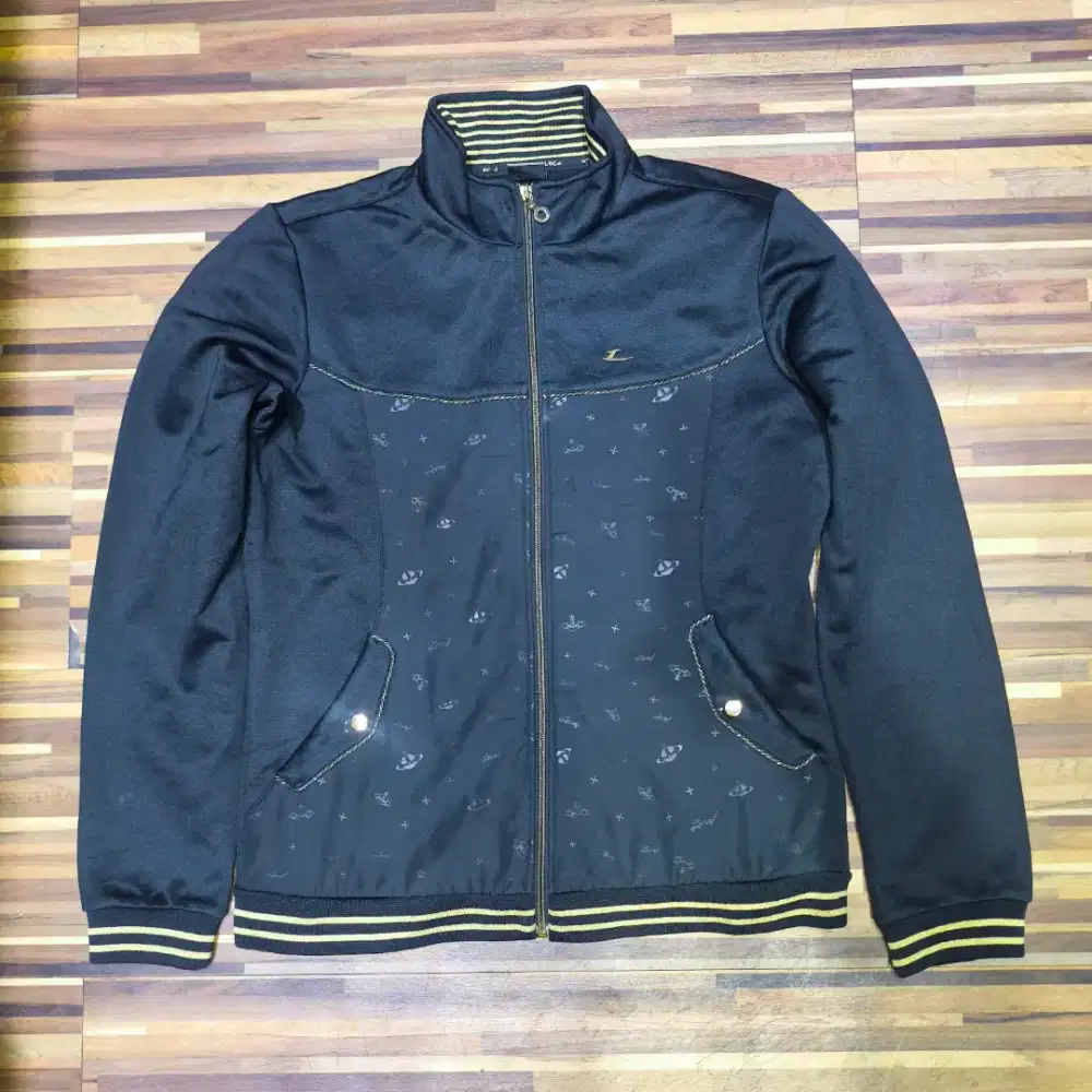 Jaket Tracktop Lecaf