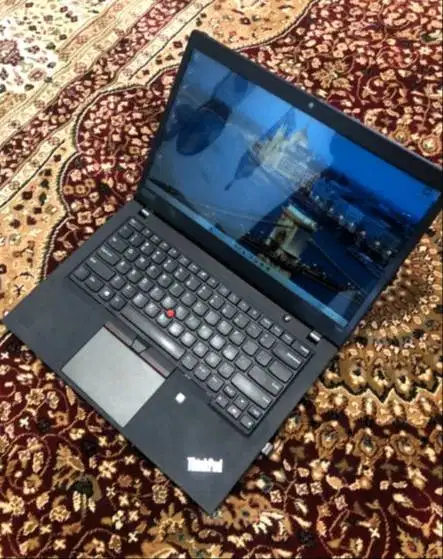 Lenovo Thinkpad T490 I5 Gen 8 RAM 16Gb SSD 512Gb pribadi backlight