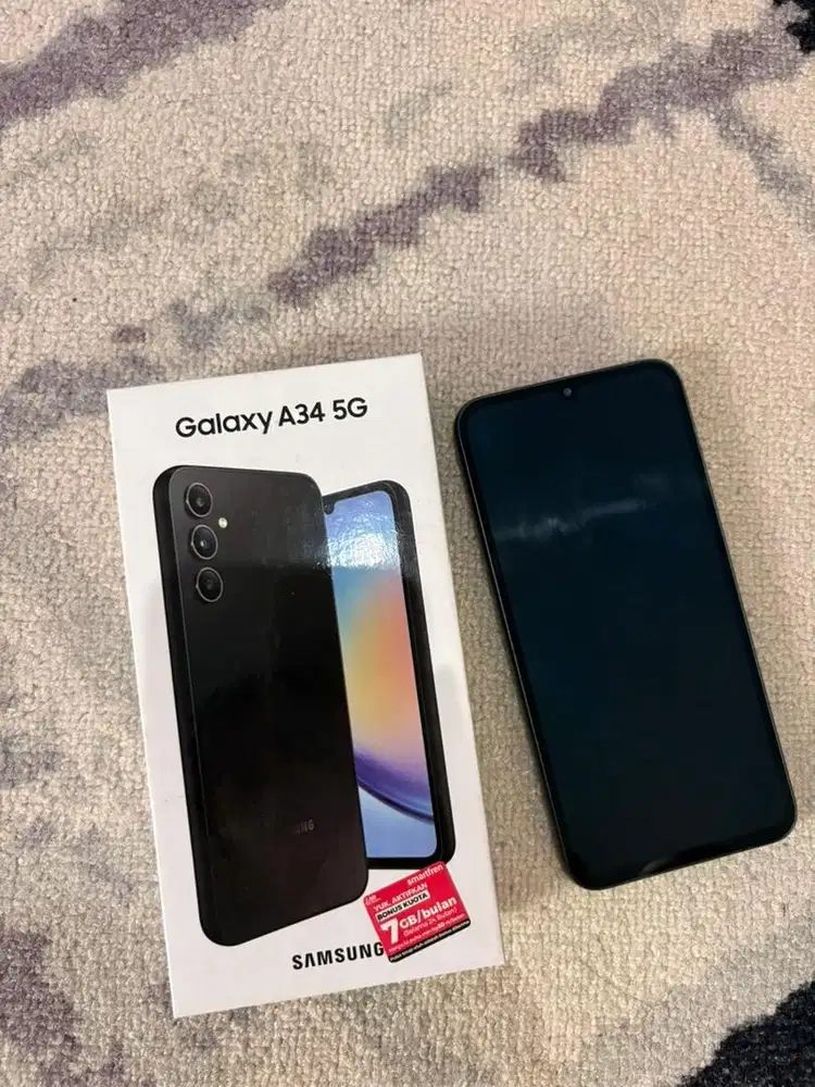 Samsung A34 8/128 5G
