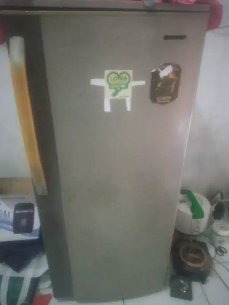 Kulkas Sharp 1 pintu