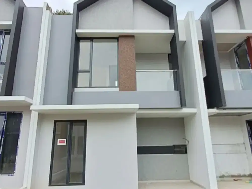 DIJUAL RUMAH SERPONG TANGERANG SELATAN