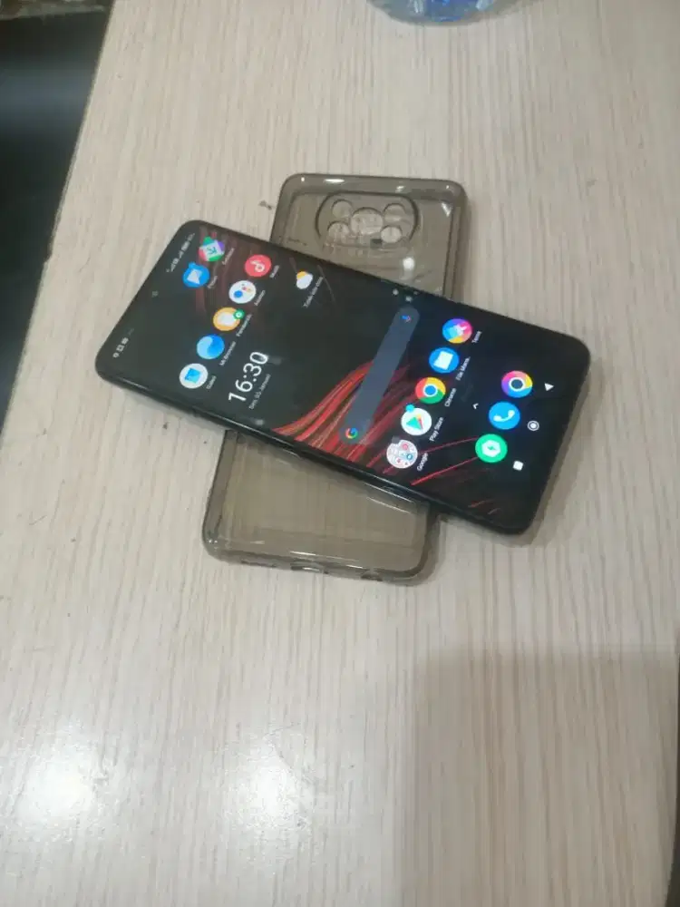 Poco x3 pro ram 6+2/128 minus shadow msh orisinil semua batangan