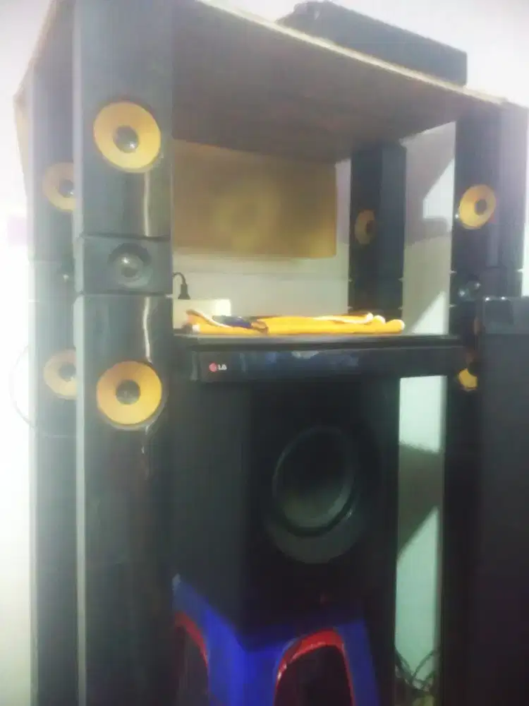 dijual home theater LG