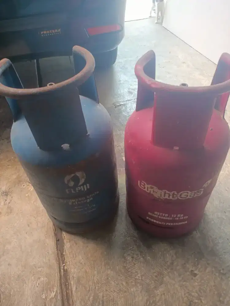 Tabung gas 12kg 2bh