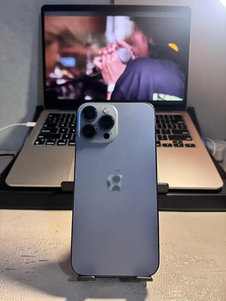 Iphone 13 promax inter 512gb all operator