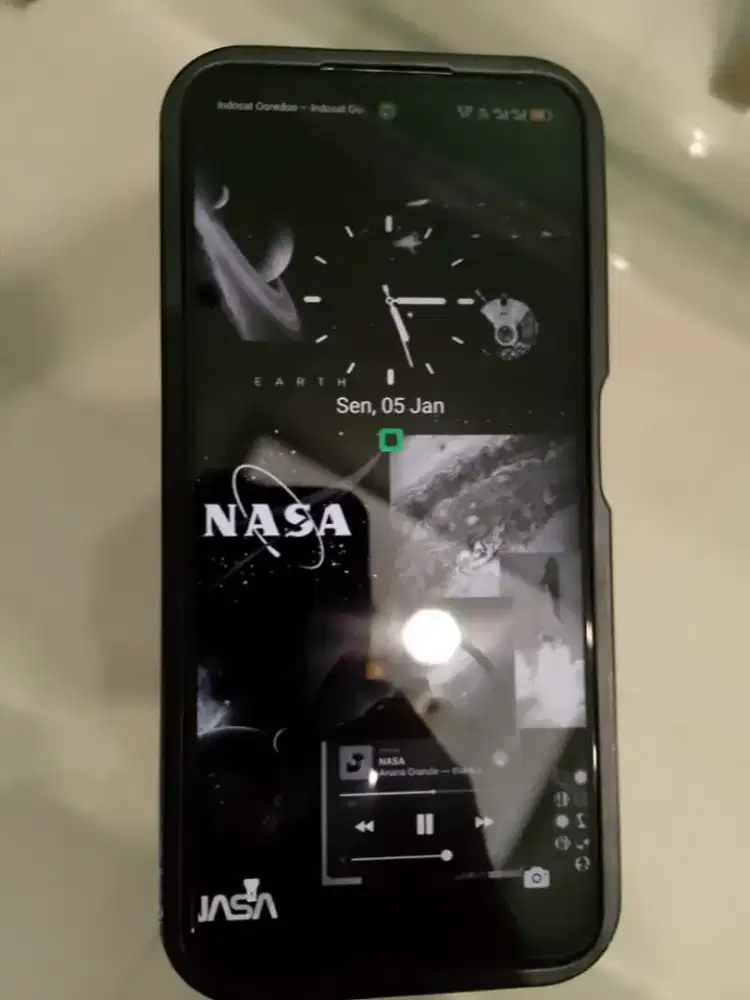 Infinix hot 50i kondisi masih mulus fullsett