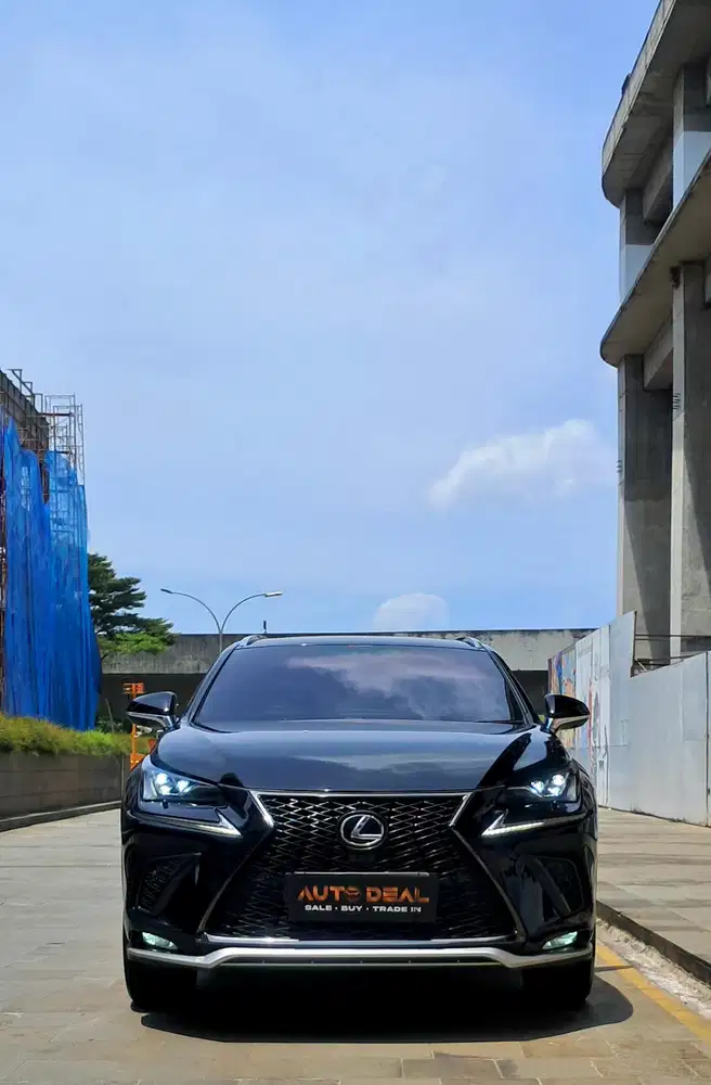 Tgn 1 dr Baru | Lexus NX300 2.0 FSport 2019 ISTIMEWA
