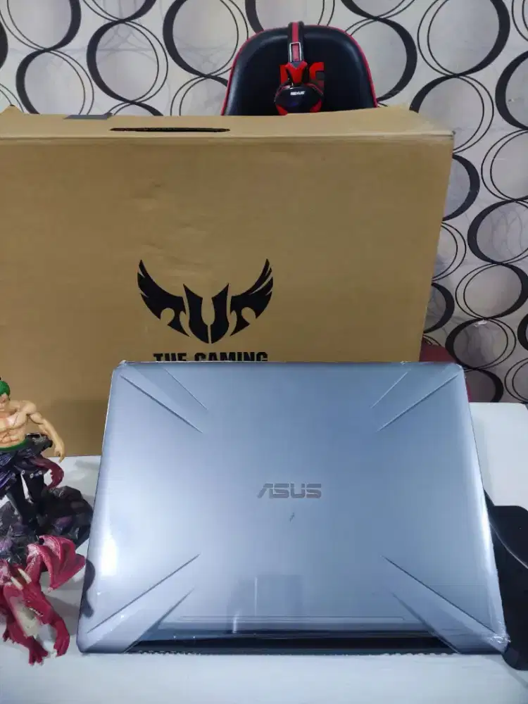Laptop ASUS TUF FX505DD-317 RAM 16GB/SSD 500GB