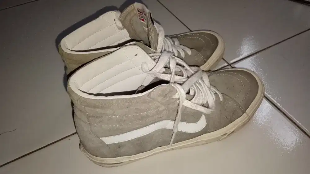 Sepatu Vans SK8 High