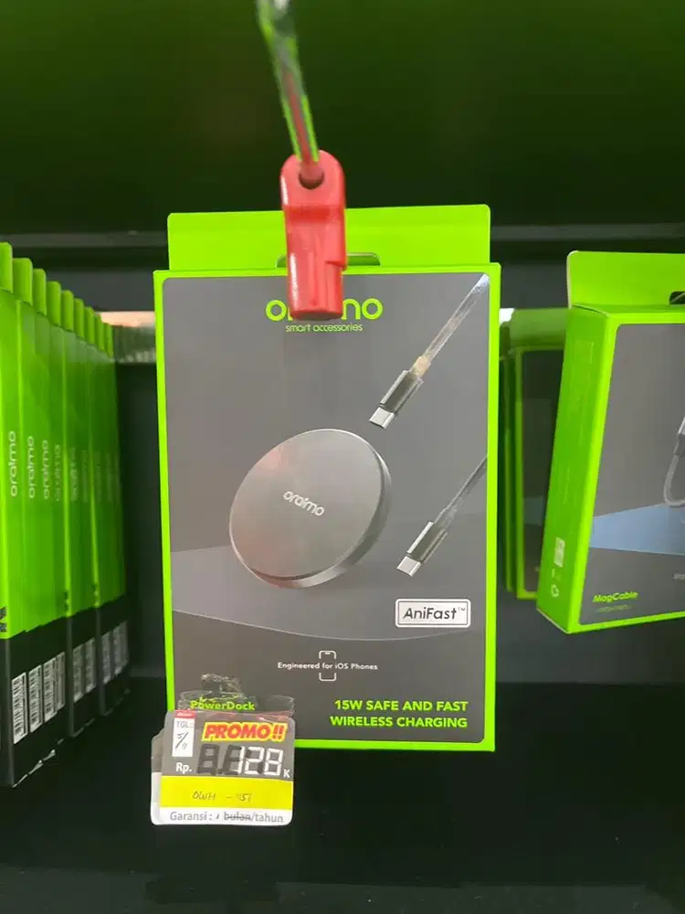 Wireless Charger Oraimo OWH-1151