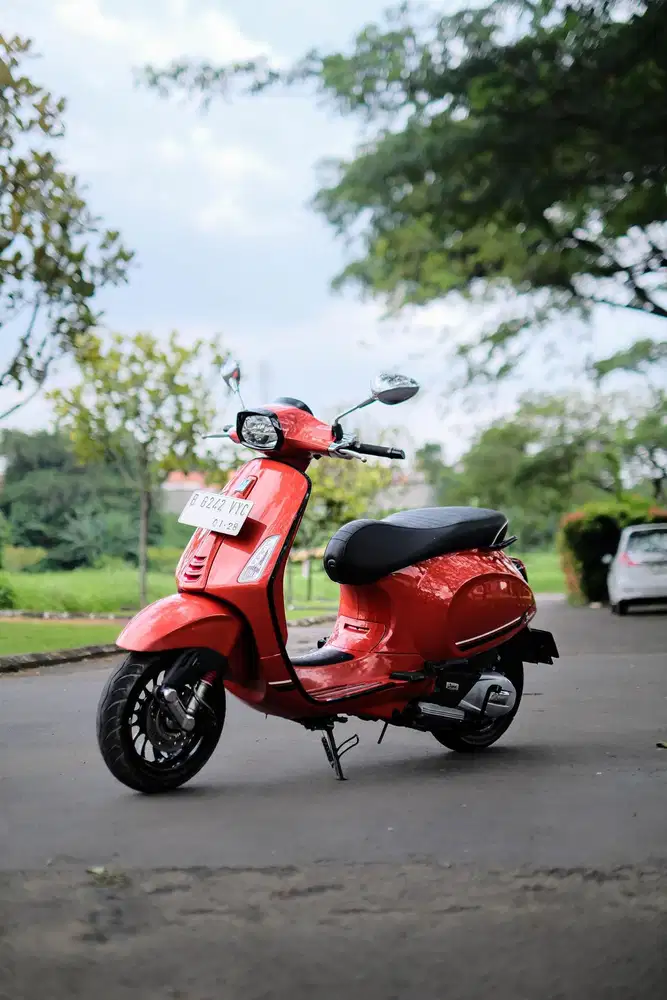 SPRINT 150 S EDITION 2022