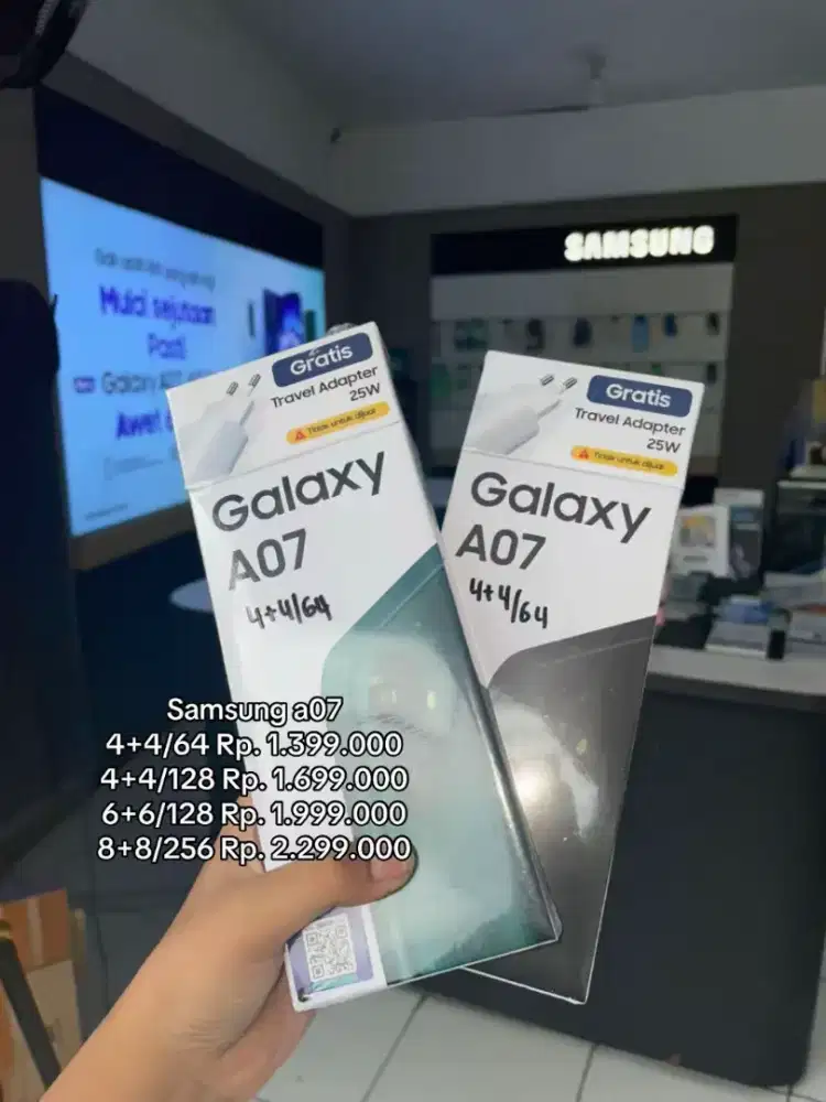 Samsung Galaxy a07