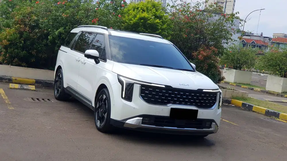 [ GARANSI 5TH ] Kia Grand Carnival Premiere 2.2 7 Seater 2024 2025