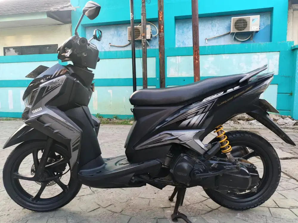 Yamaha Xeon. GT 125 CC 2014 stater tokcer halus mulus terawat