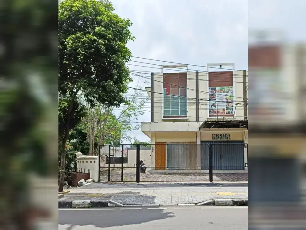 Disewakan Ruko 2 Lantai Di Pusat Bisnis Rawamangun Jakarta Timur