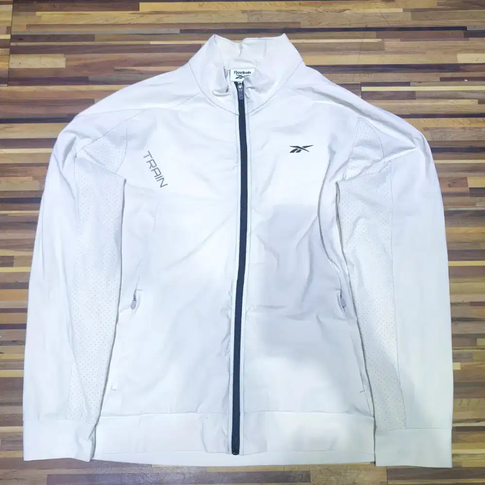 Jaket Tracktop Reebok USA