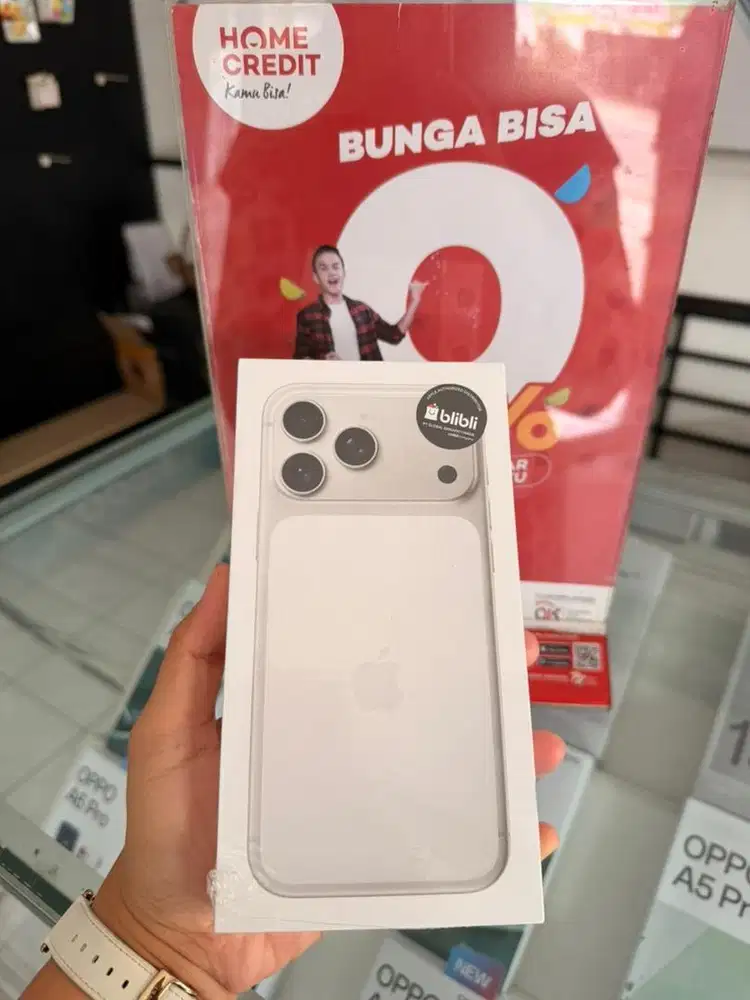 IPHONE 17 PRO MAX 256GB